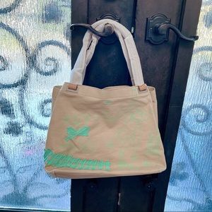 Anya Hindmarch tote bag